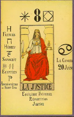 La Justice