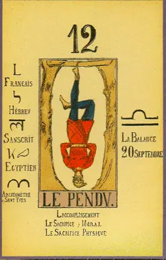 Le Pendu