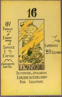 La Maison Dieu