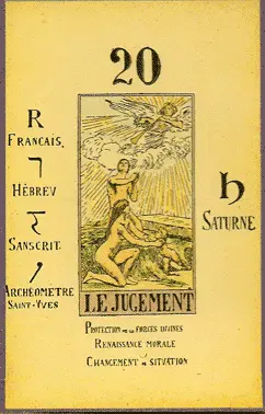 Le Jugement