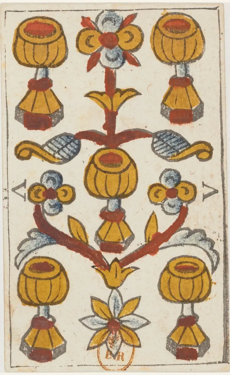 5 de Coupes