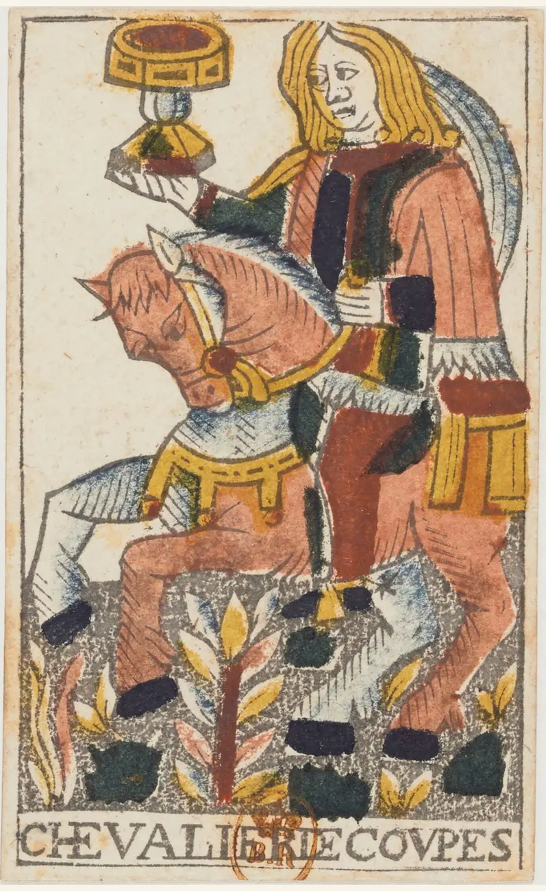 Chevalier de Coupes