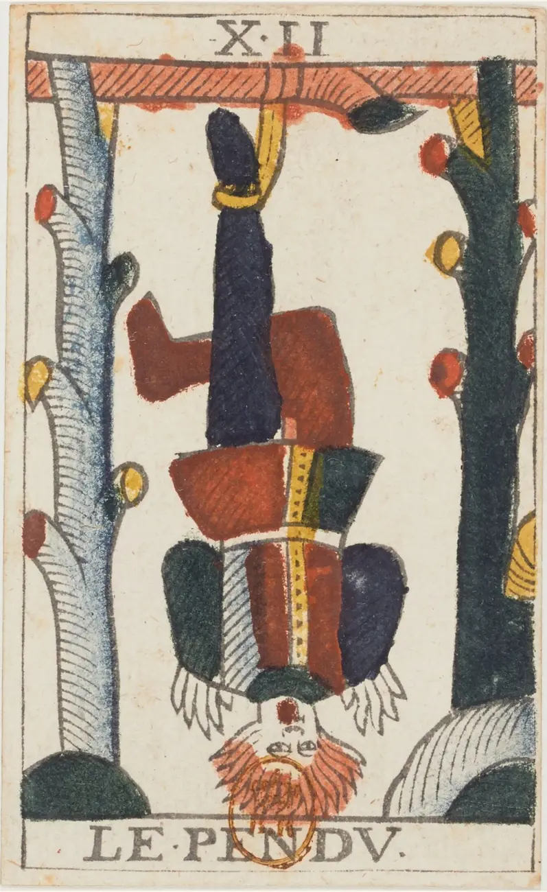 Le Pendu