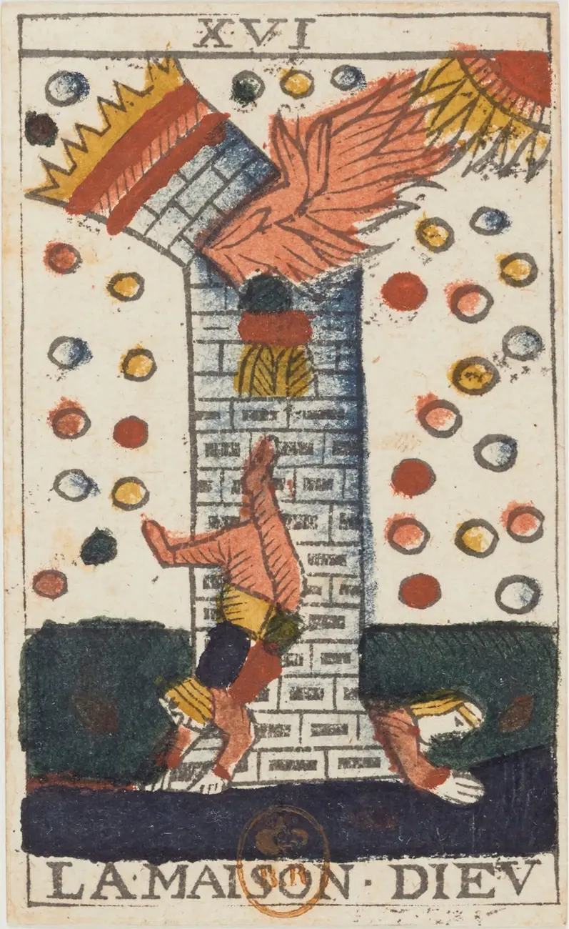 La Maison Dieu