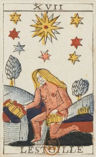 L'Estoille, The Jean Noblet Tarot