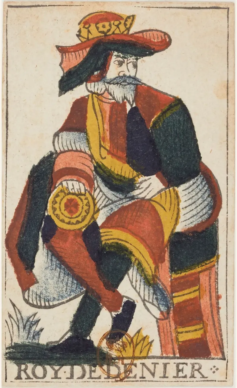 Roy de Denier