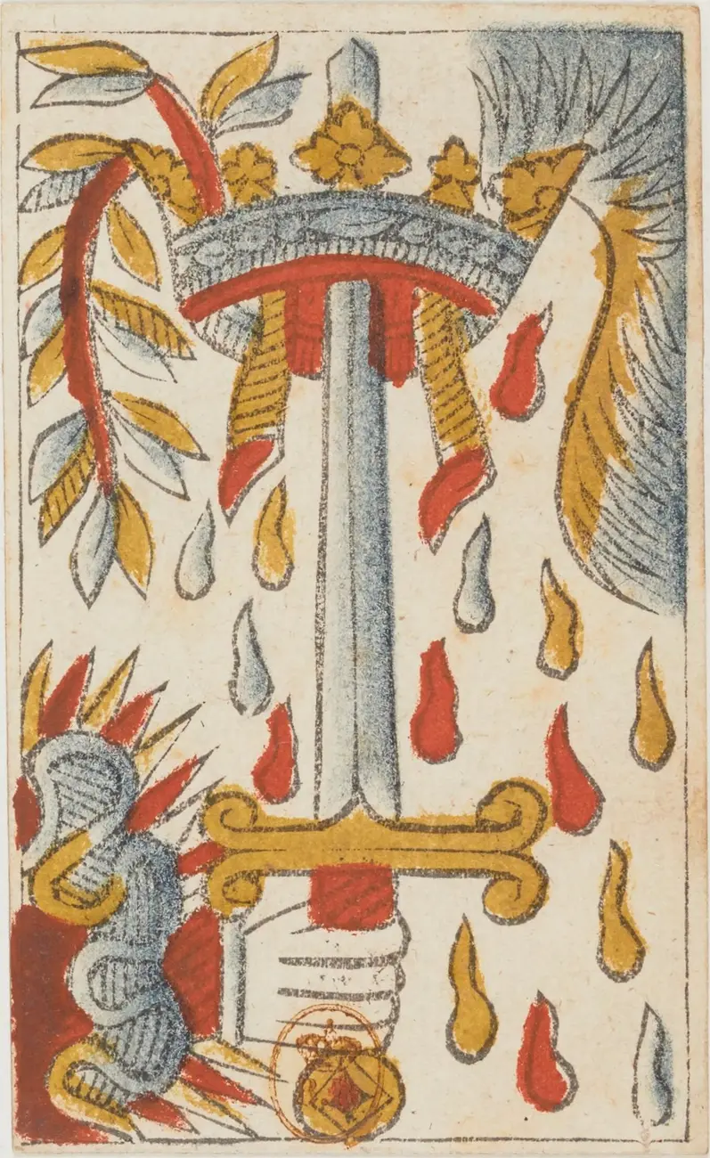 As d'Épée
