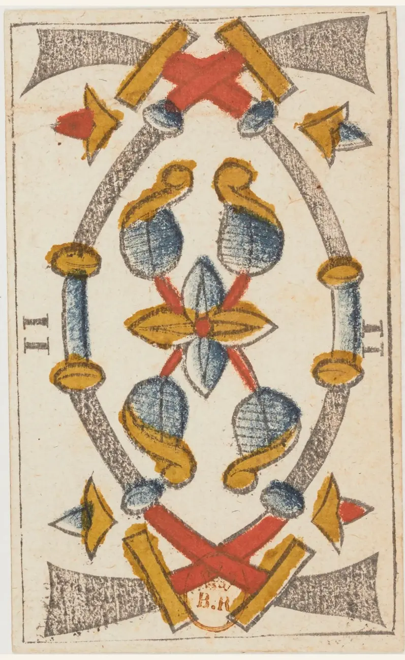 2 d'Épée