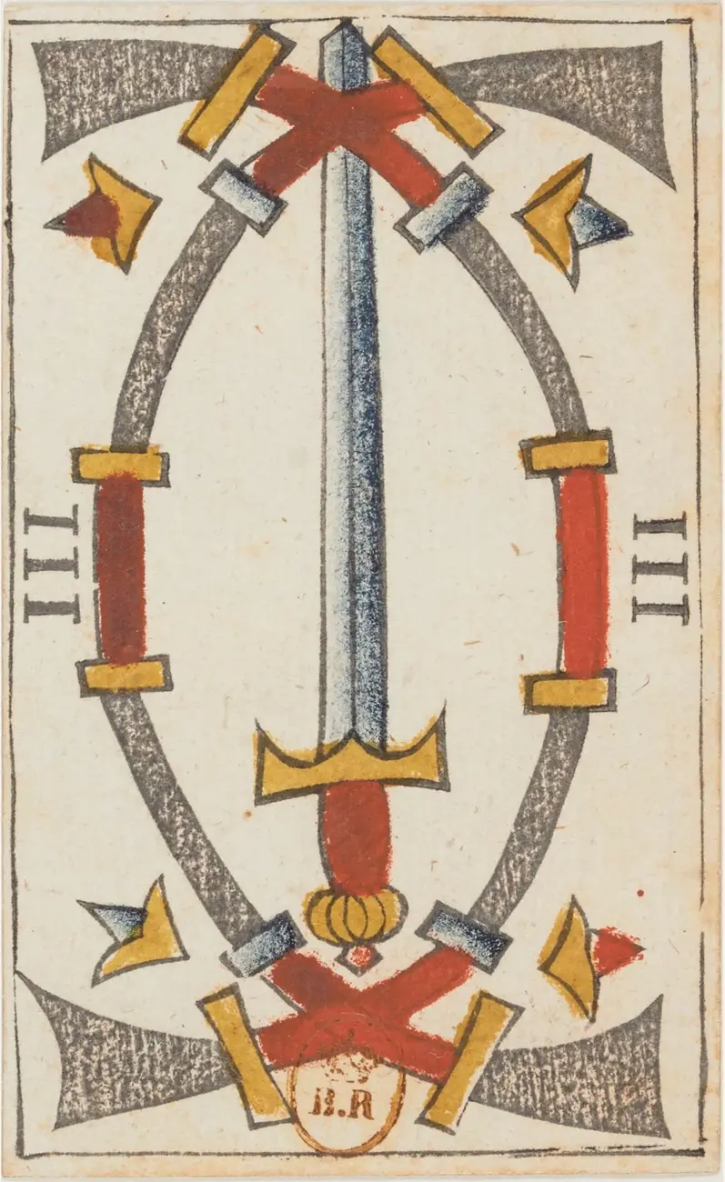 3 d'Épée