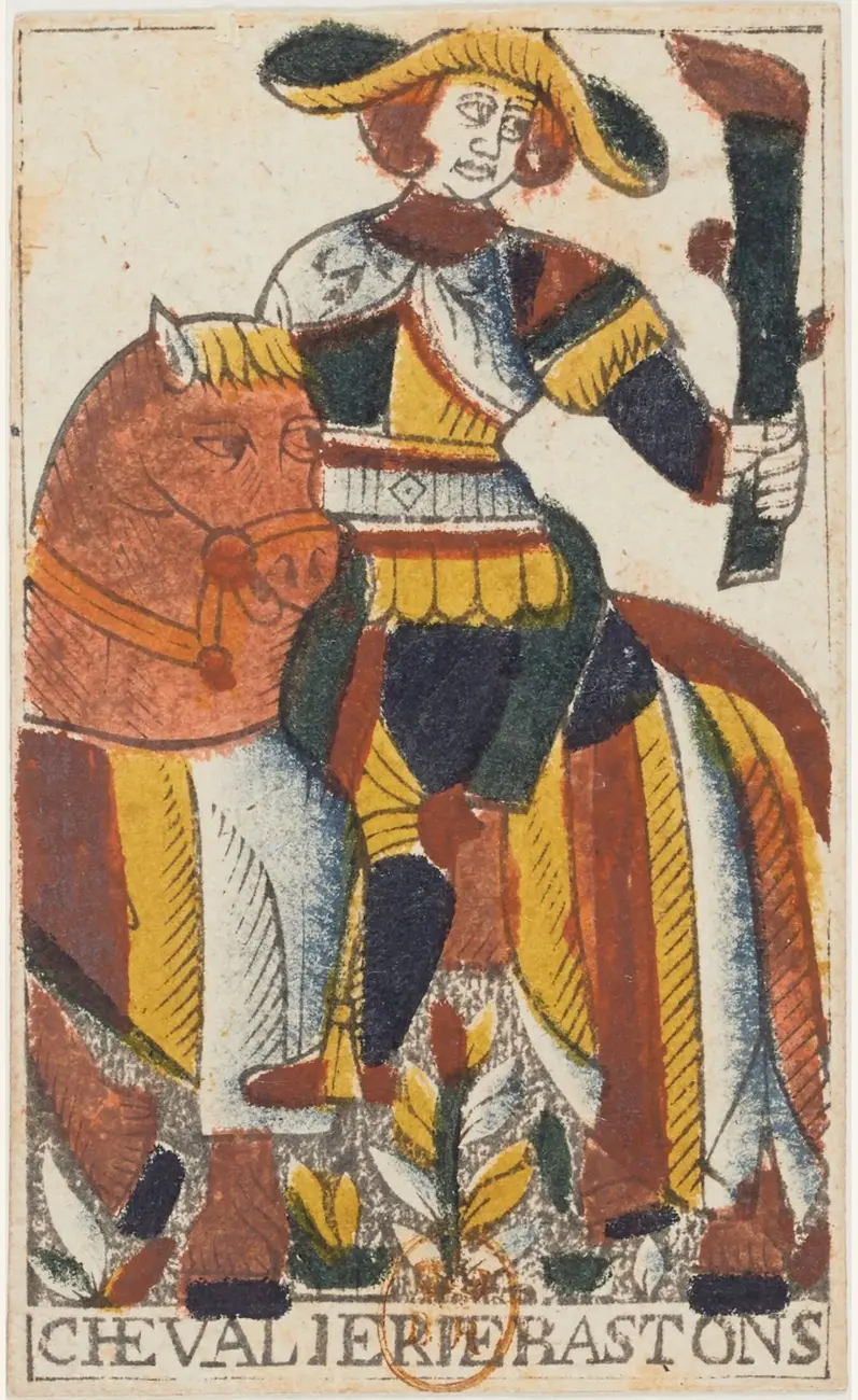 Chevalier de Bâtons