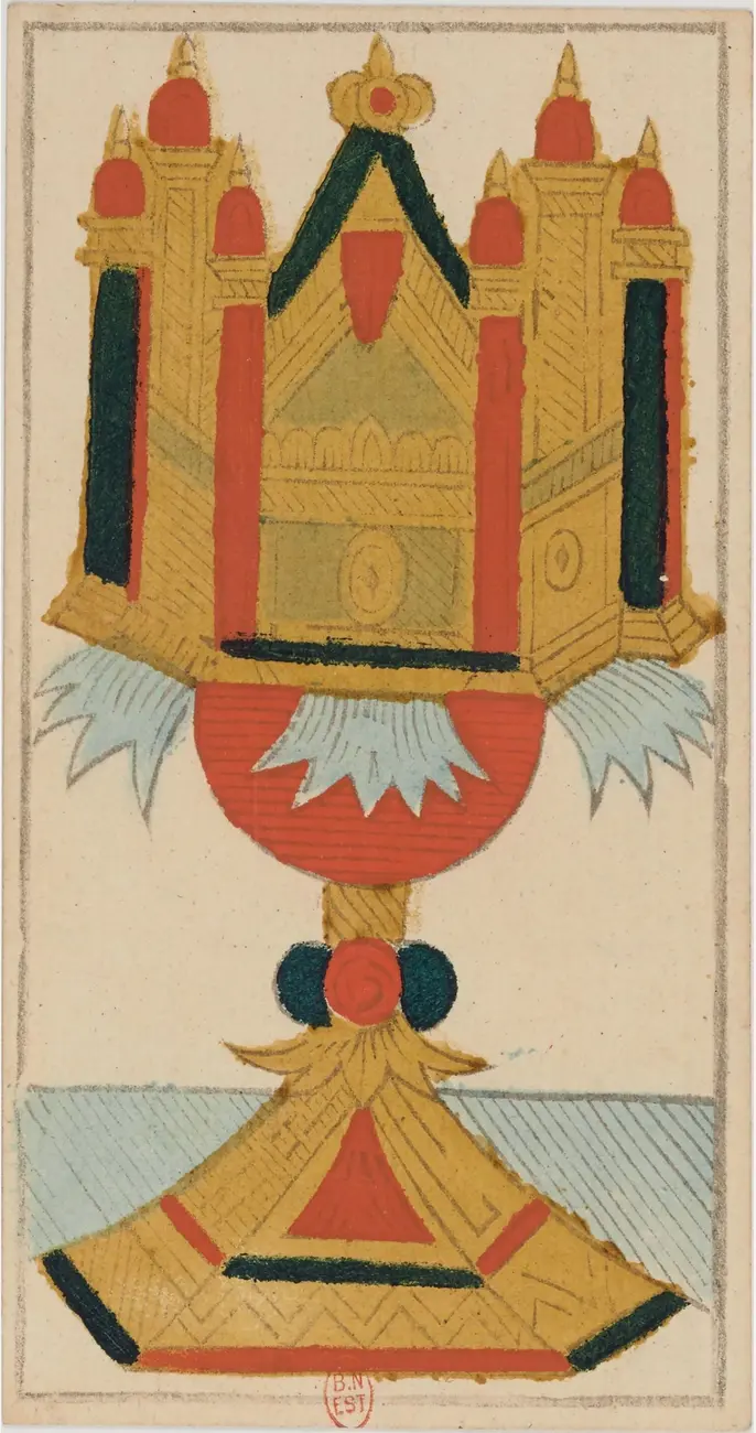 As de Coupe