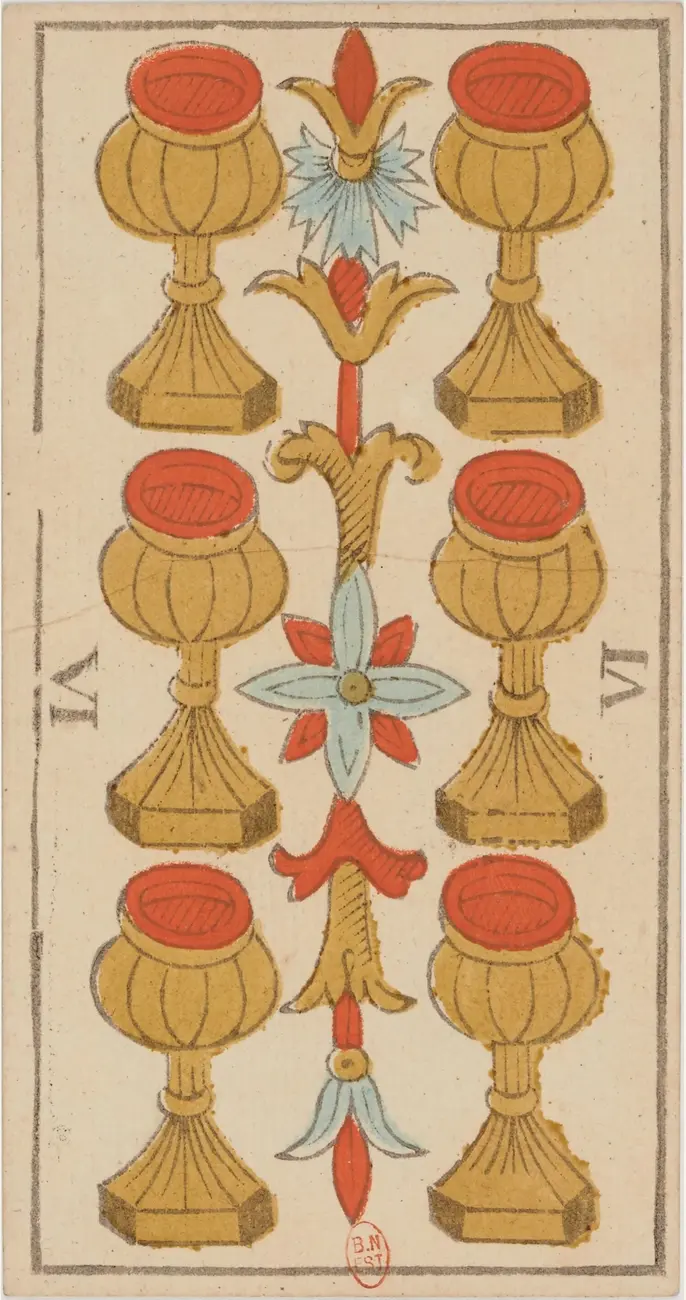 VI de Coupe