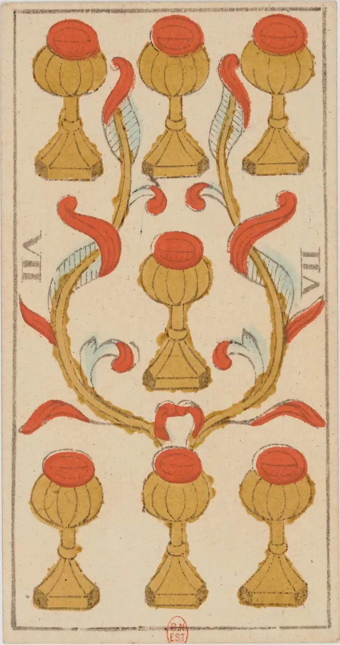 VII de Coupe