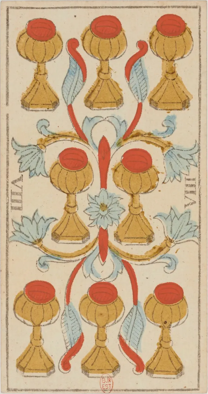 VIII de Coupe