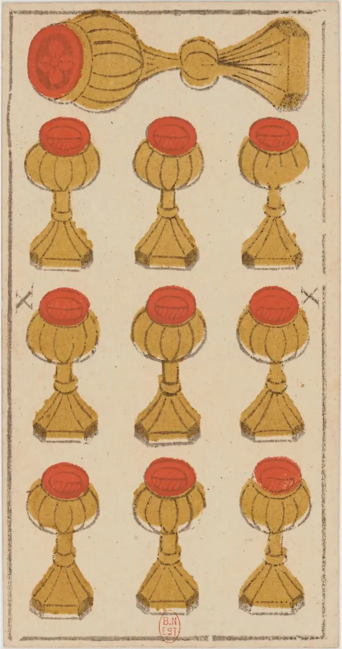 X de Coupe