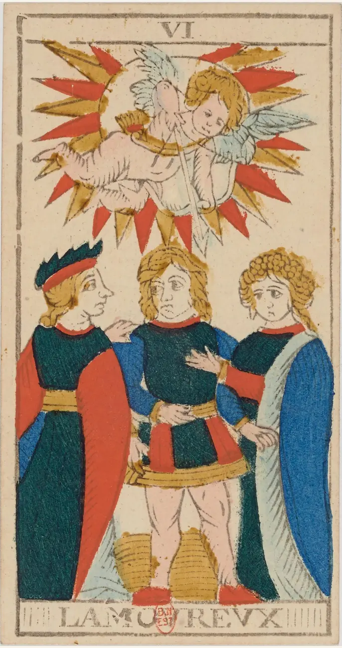 L'Amoureux