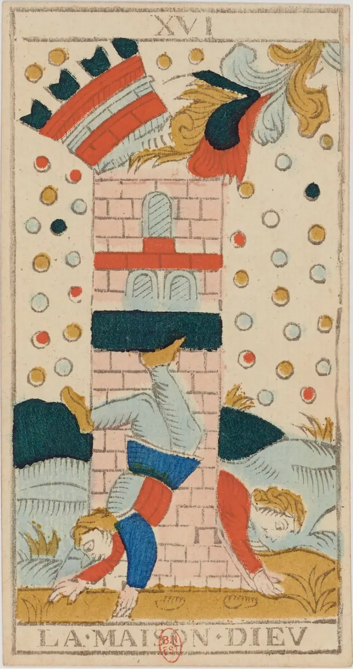 La Maison Dieu
