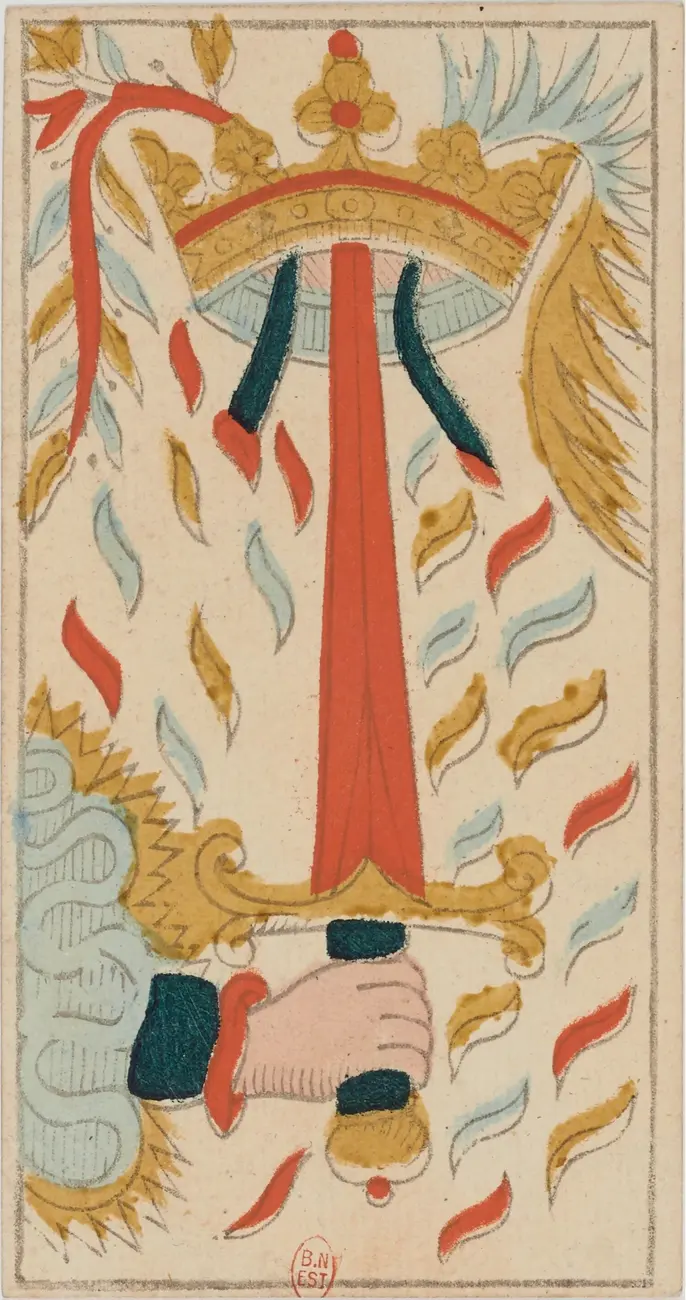 As d'Épée