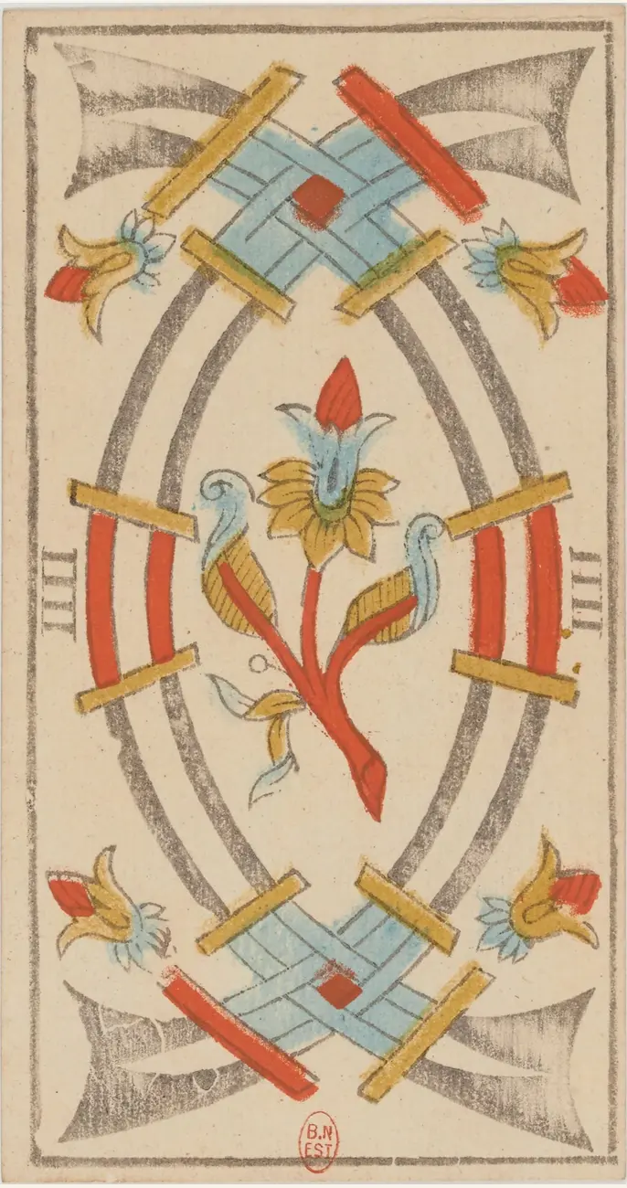 IIII d'Épée