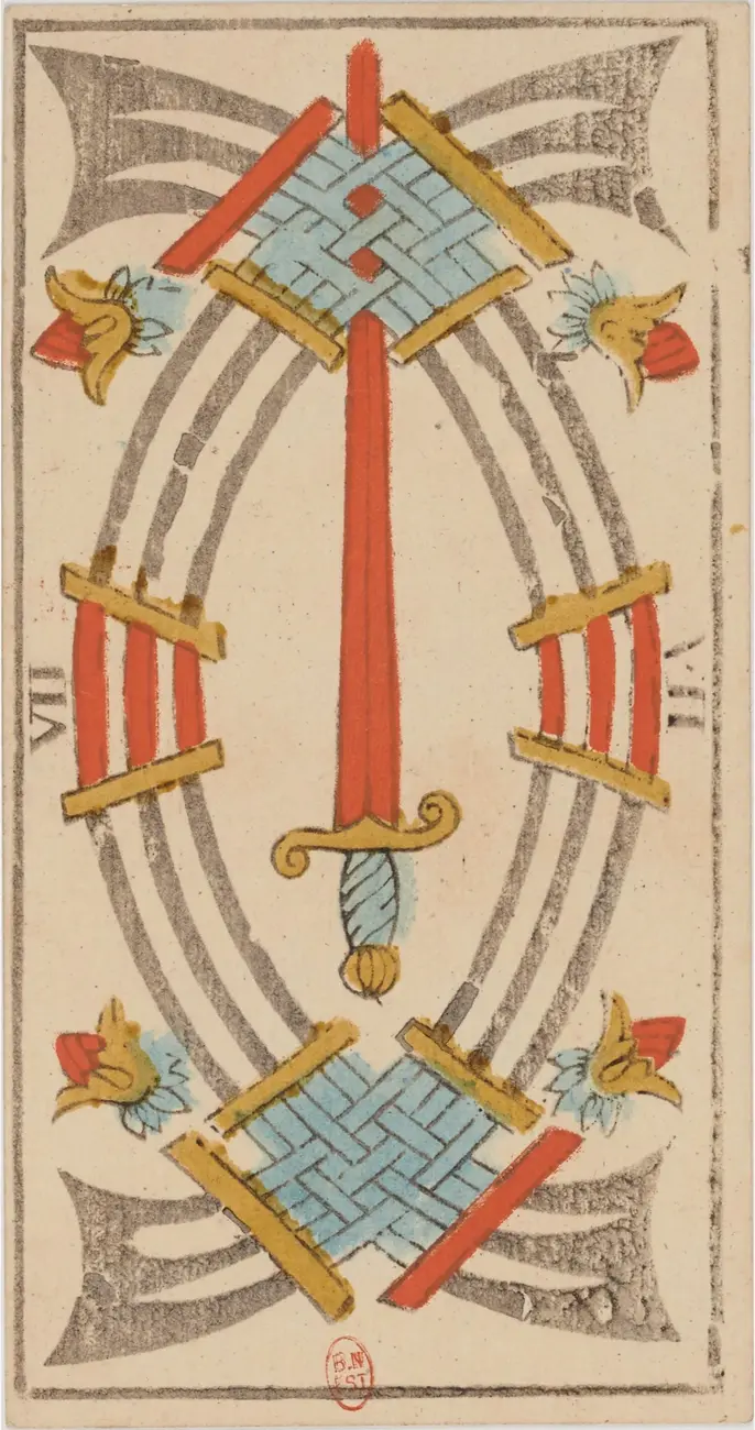 VII d'Épée