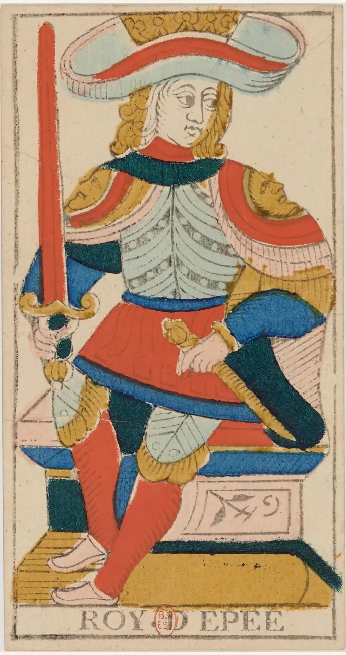 Roy d'Épée
