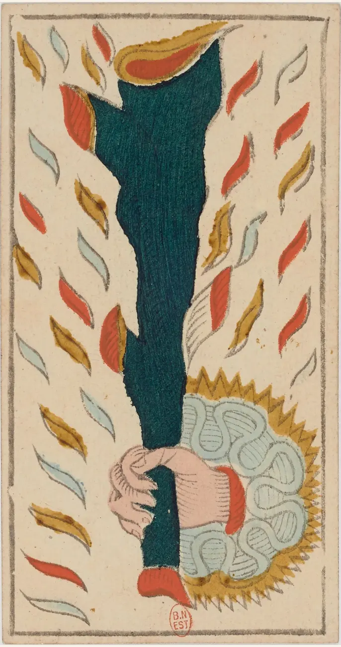 As de Bâton