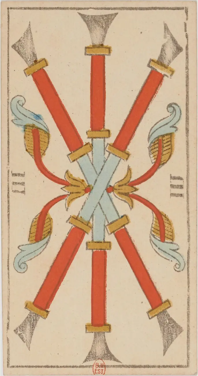 III de Bâton