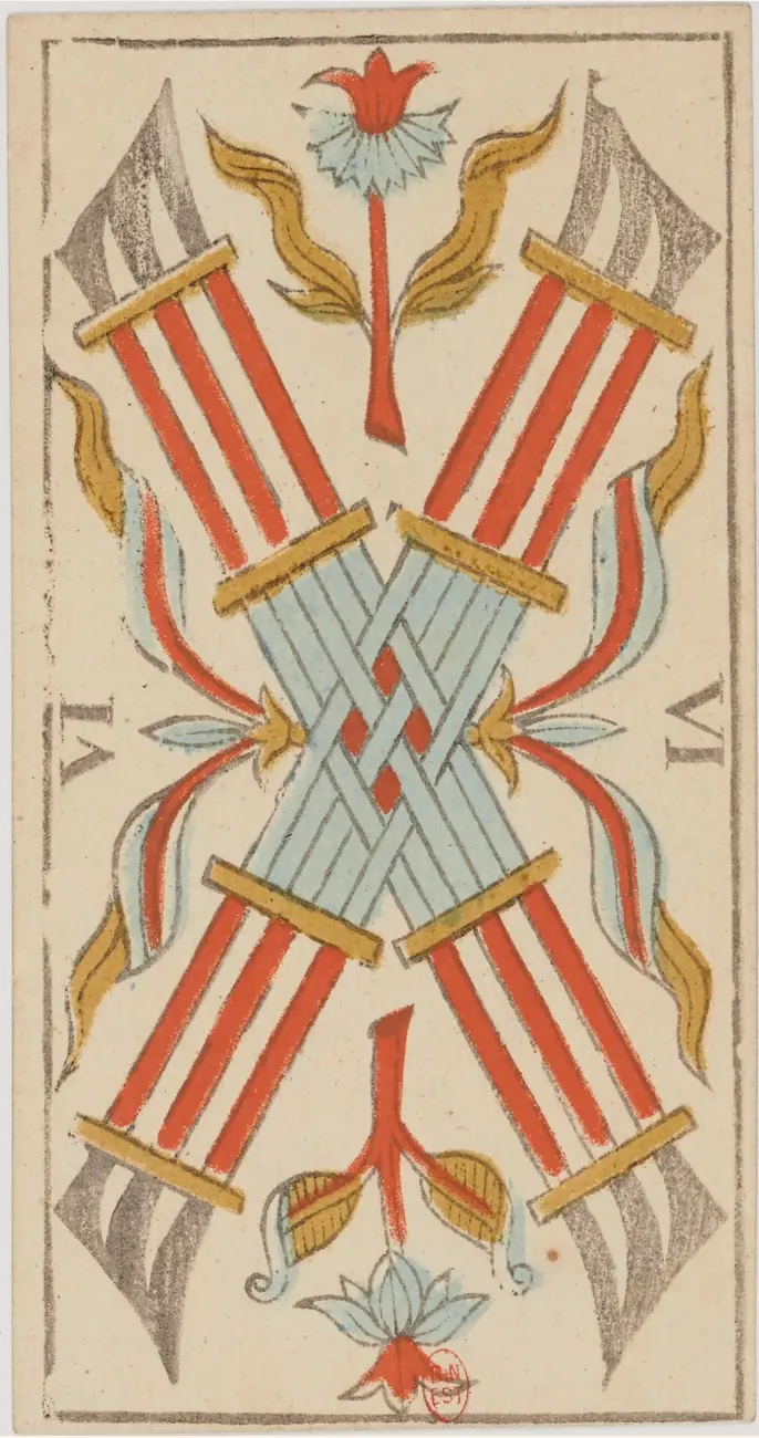 VI de Bâton