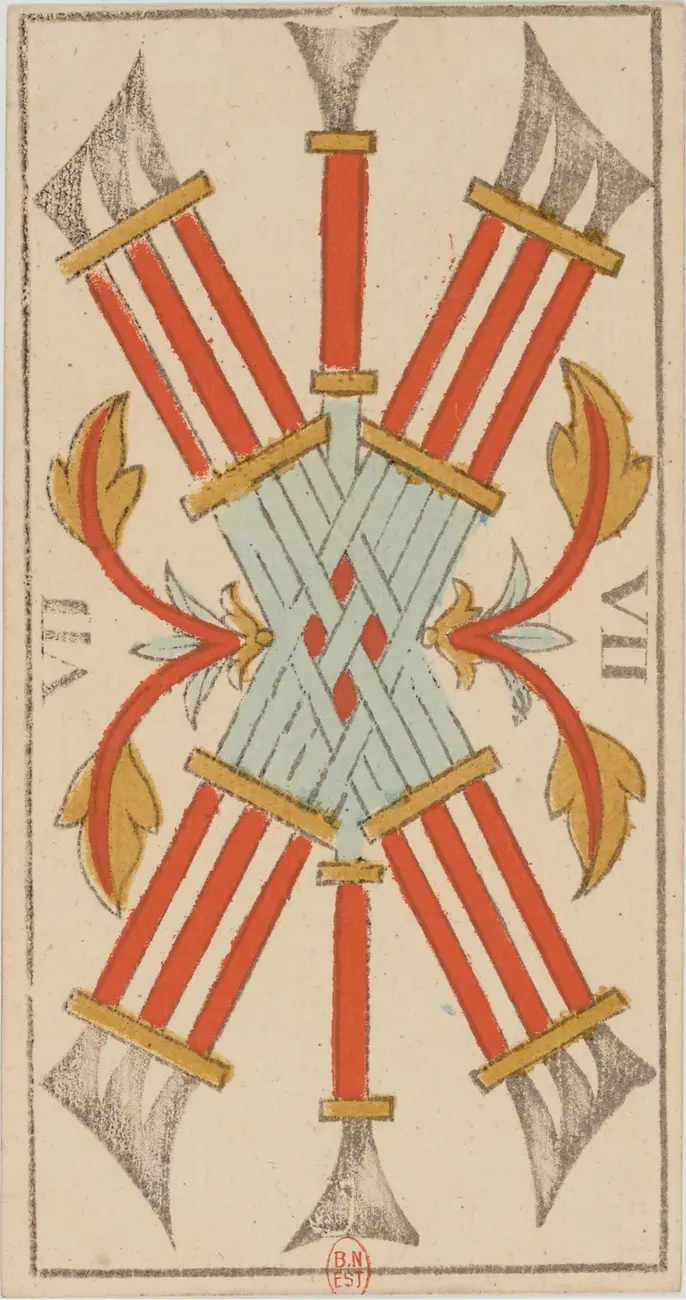 VII de Bâton