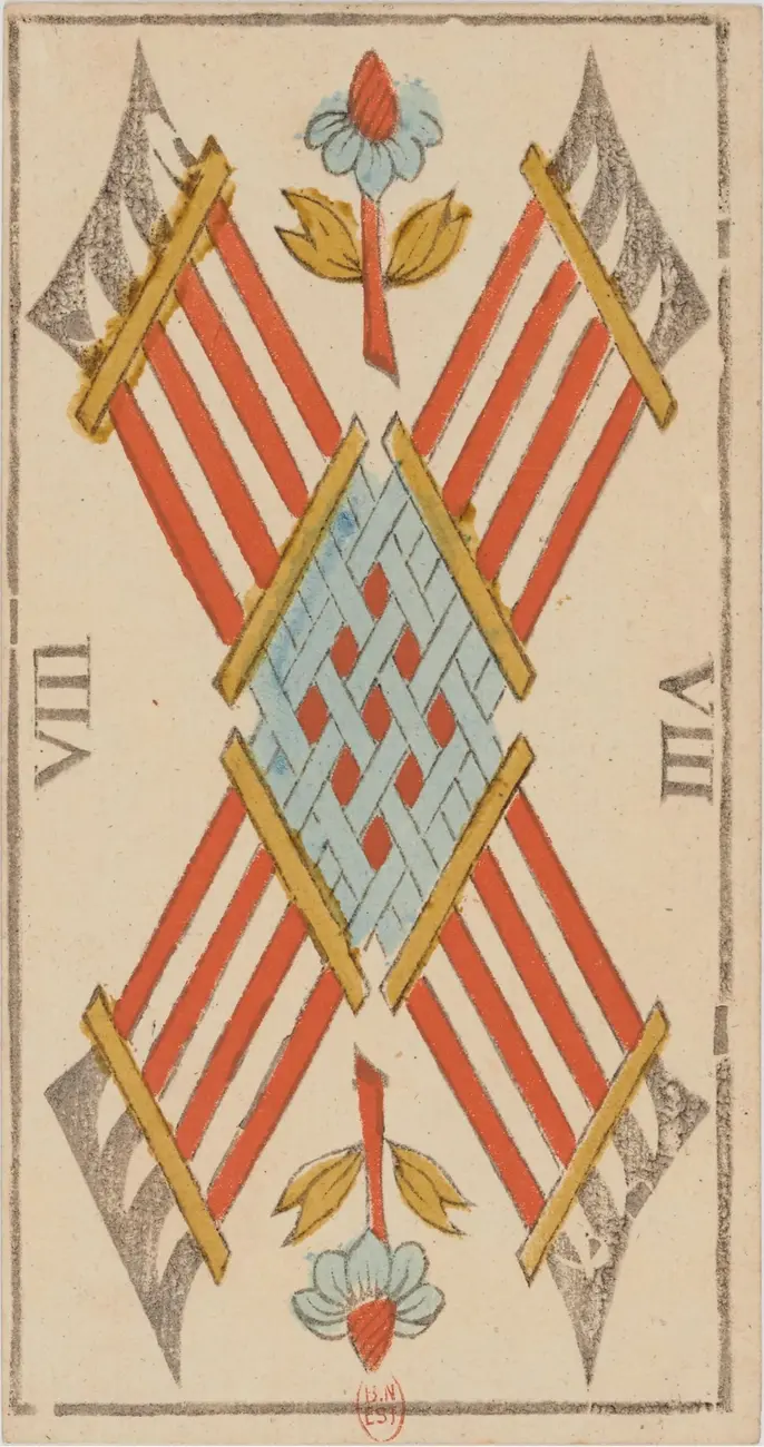 VIII de Bâton