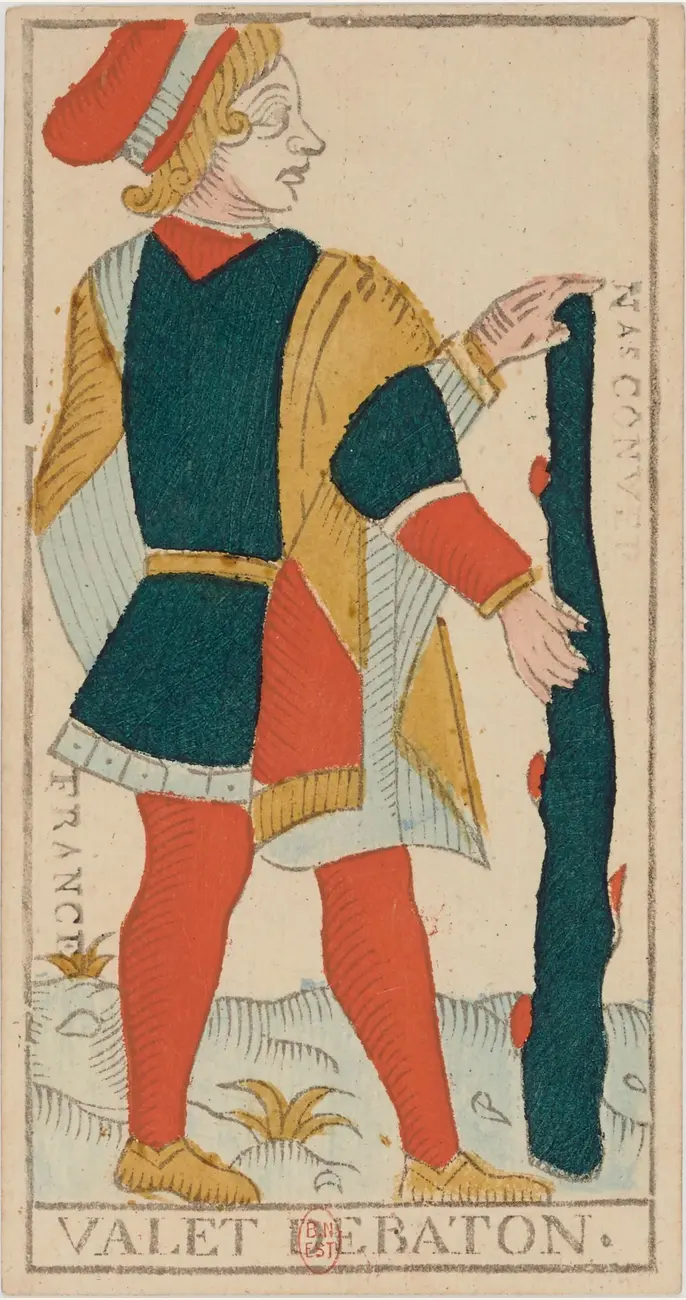 Valet de Bâton