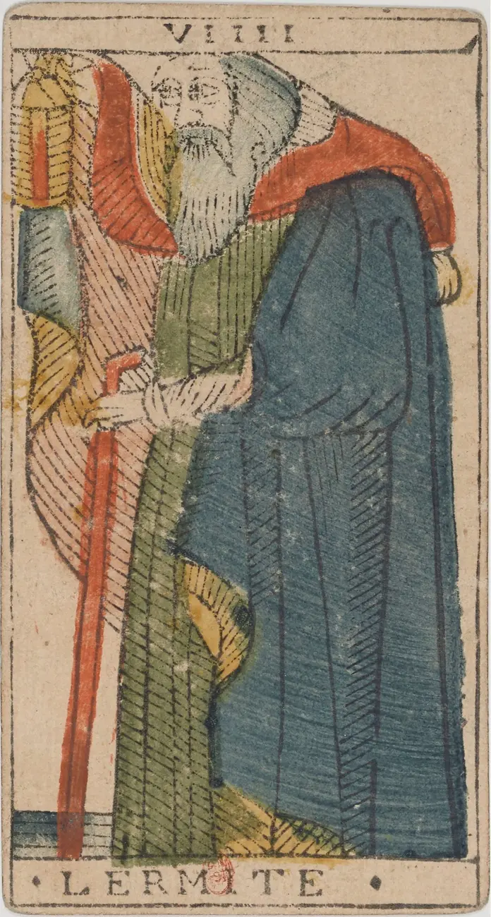L'Ermite