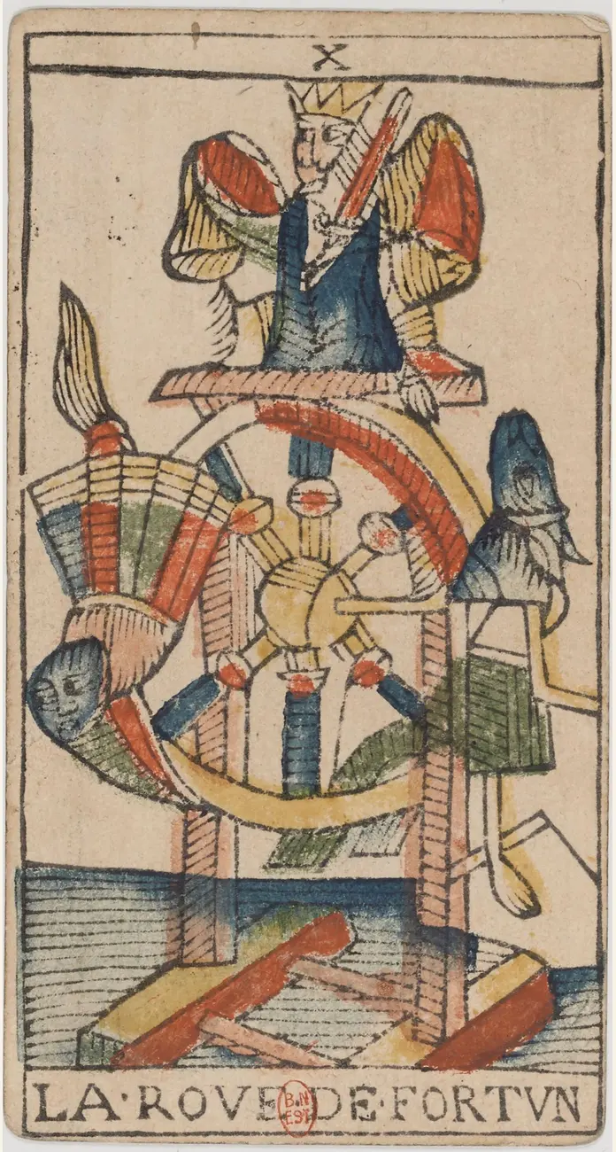 La Roue de Fortun
