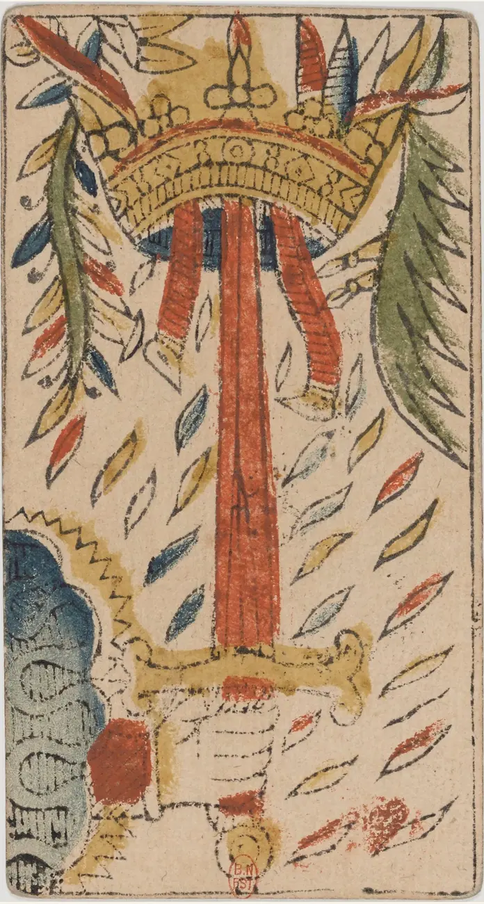 As d'Épées