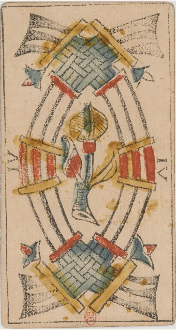 Six d'Épées