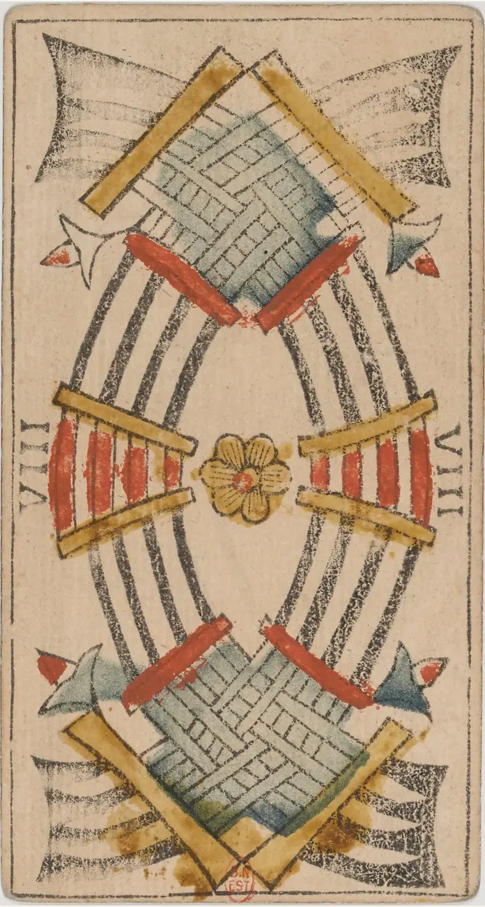 Huit d'Épées