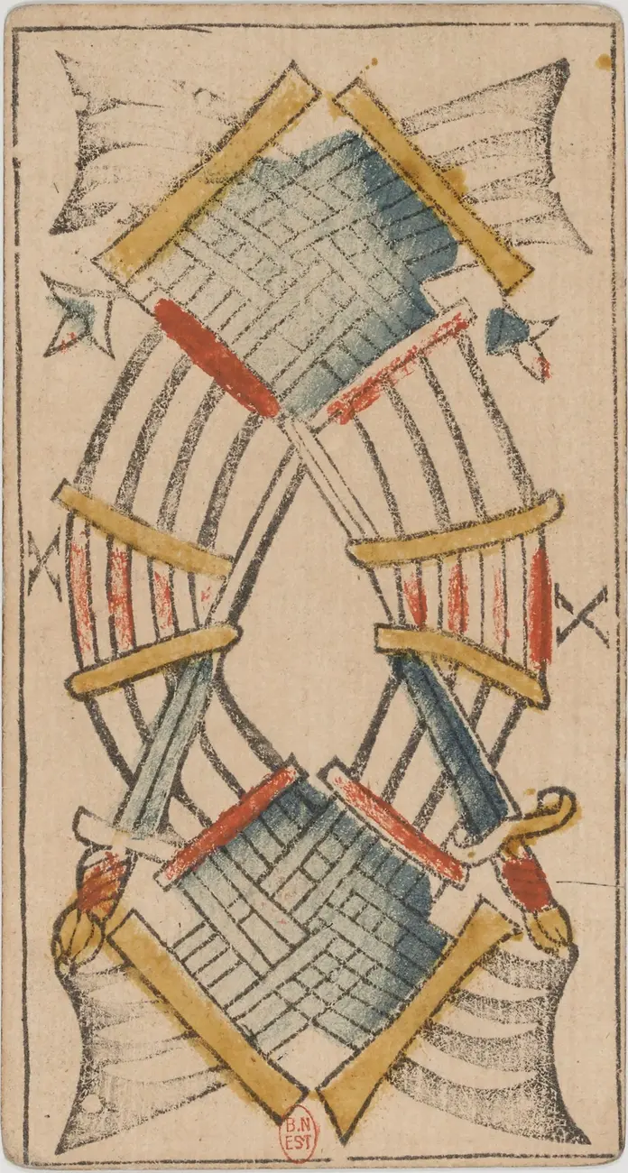 Dix d'Épées