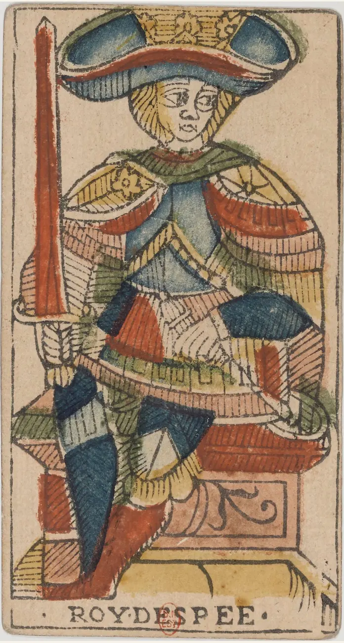 Roy d'Espee