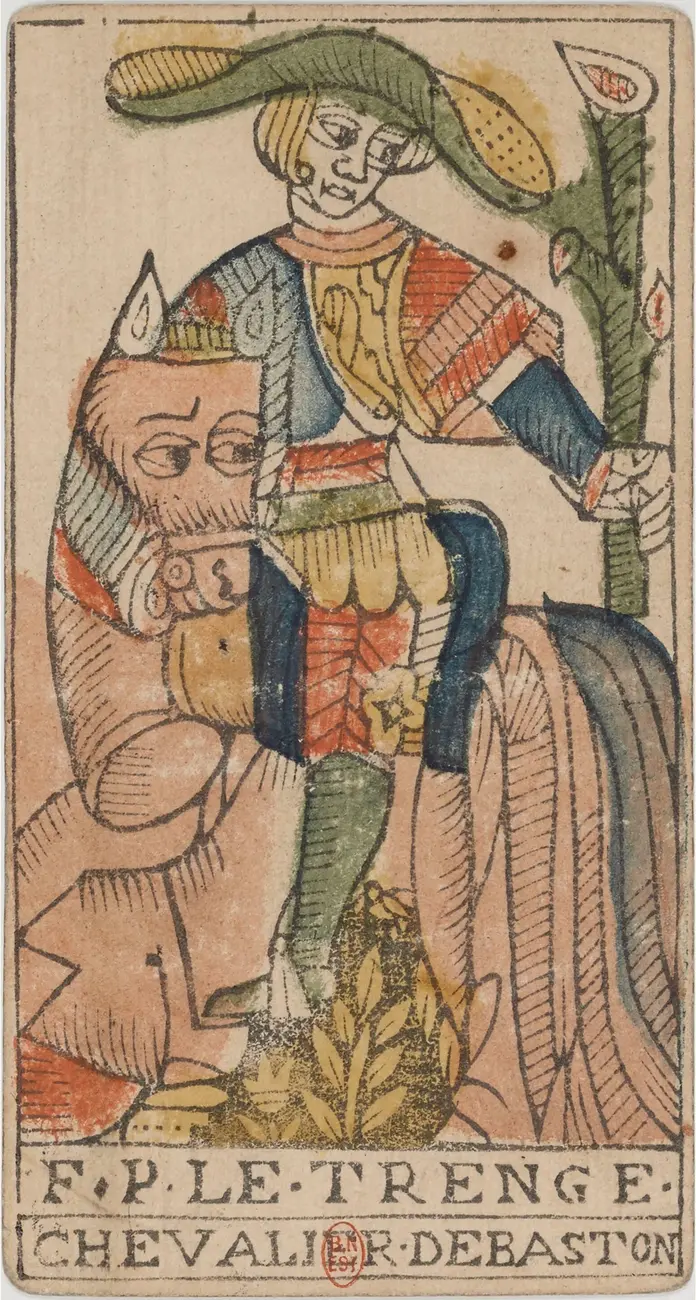 Chevalier de Baston