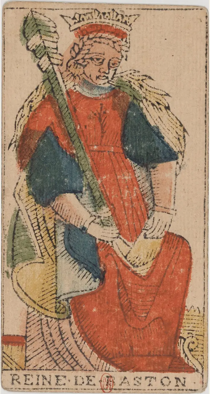 Reine de Baston