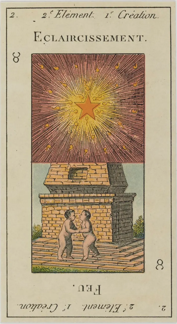 Éclaircissement