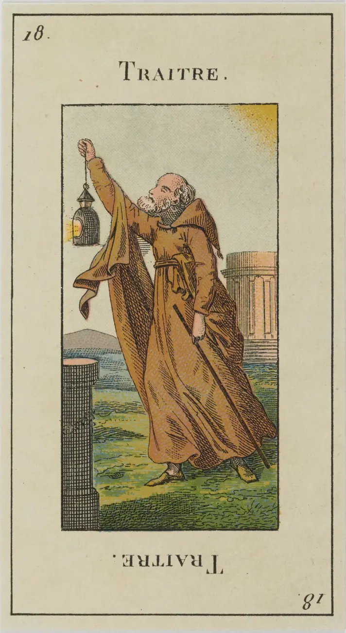 Traître