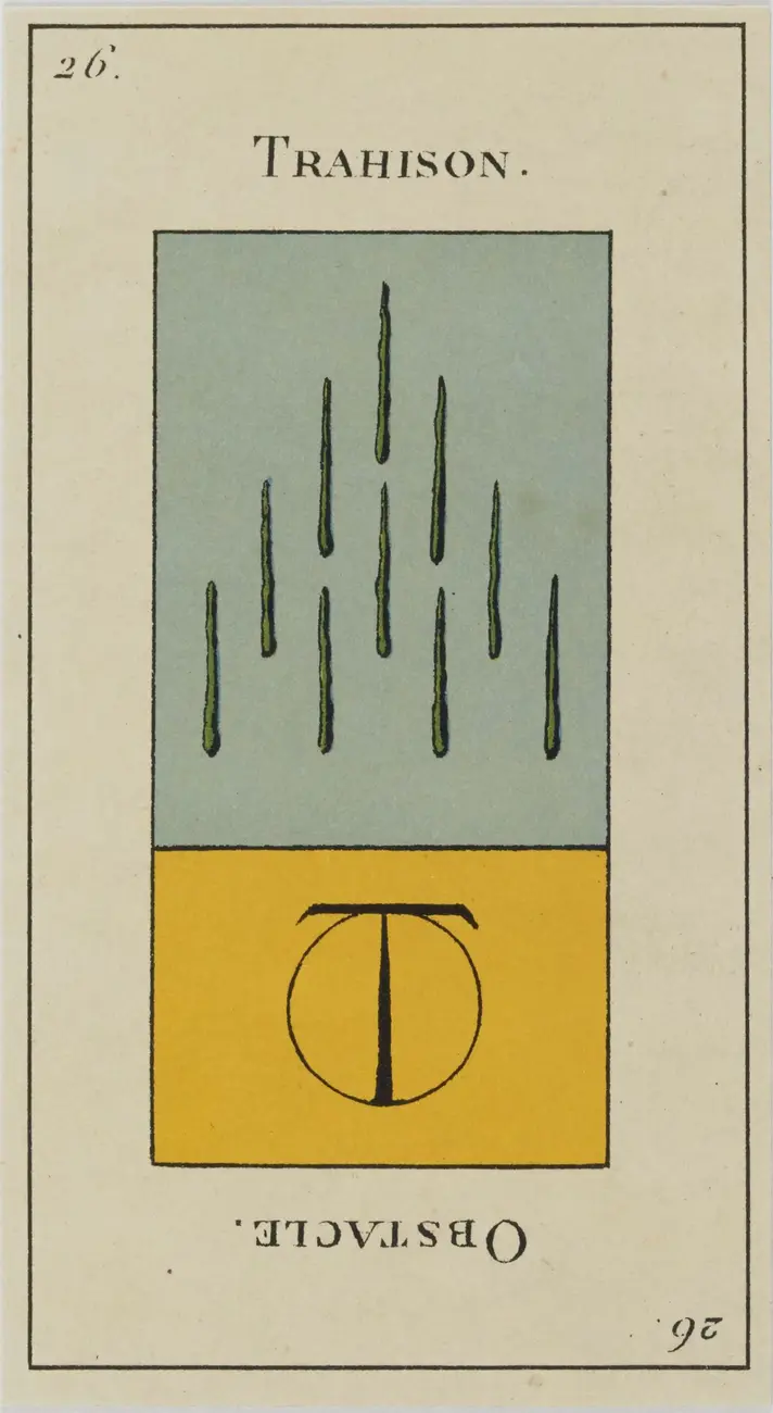 Trahison