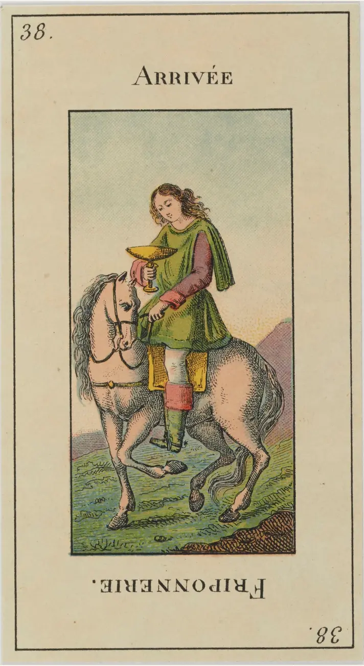 Arrivée