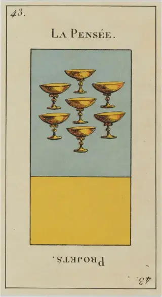 La Pensée, The Grand Etteilla