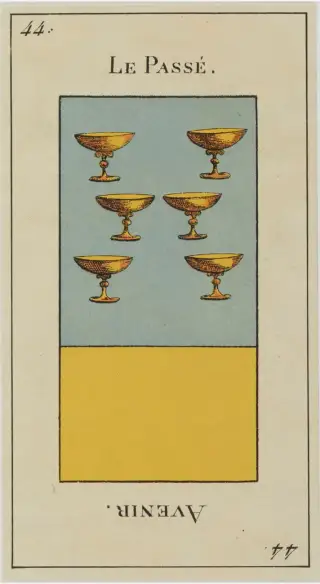 Le Passé, The Grand Etteilla