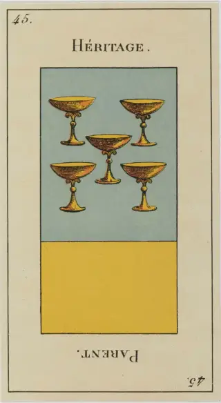 Héritage, The Grand Etteilla