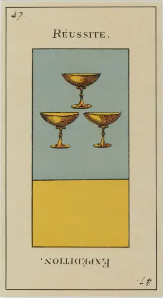 Réussite, The Grand Etteilla