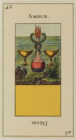 Amour, The Grand Etteilla