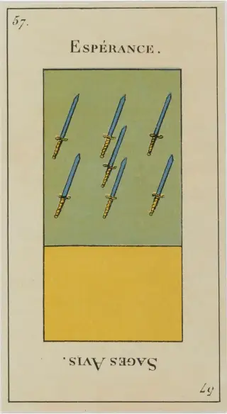Espérance, The Grand Etteilla